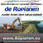 Zonder limiet deut Natuurgebied