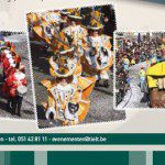 Ropianen schitteren in het infoblad van de gemeente Tielt