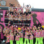 Foto’s optocht Uulehat / Aardenburg