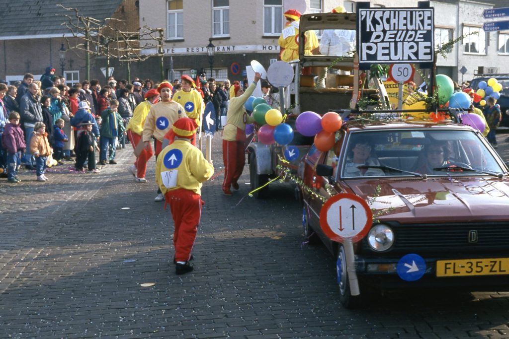 RoPa 1994 ‘k Scheure deu de Peure